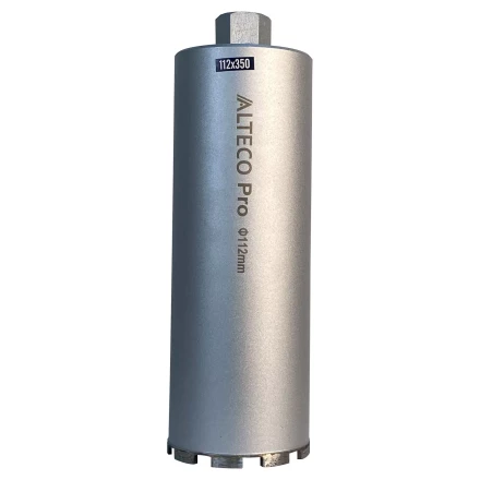 Алмазная коронка ALTECO Pro 112х350 52149 купить в Тюмени