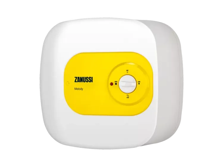 Водонагреватель ZANUSSI ZWH/S 15 Melody O (Yellow) купить в Тюмени