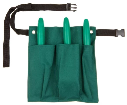 Набор GRINDA посадочный, алюминиевый корпус, 3 предмета / сумка 8-421765-H3 купить в Тюмени