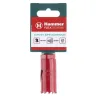 Коронка биметаллическая HAMMER Ф22х38мм 5/8" BiMETALL (224-003) купить в Тюмени