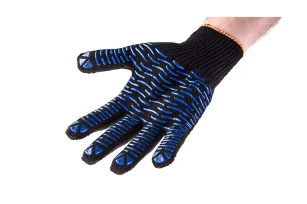 Перчатки строительные HAMMER 230-019 5 пар купить в Тюмени