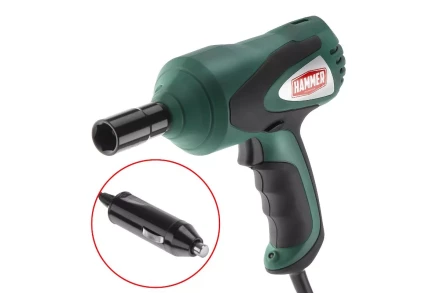 Гайковерт HAMMER GWT380A купить в Тюмени