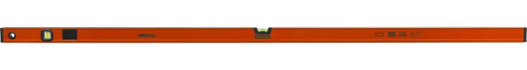 Уровень KRAFTOOL "KRAFT-MAX", особо усиленный, 2 ампулы, 2 фрезерованные базовые поверхности, 180см 34721-180_z01 купить в Тюмени