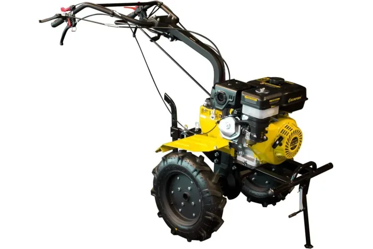 Мотоблок бензиновый CHAMPION BC1193 купить в Тюмени