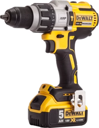 Аккумуляторная дрель шуруповерт DeWalt DCD 996 P2 купить в Тюмени