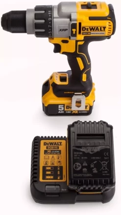 Аккумуляторная дрель шуруповерт DeWalt DCD 996 P2 купить в Тюмени