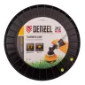 Леска для триммера звезда, 2,7мм х 202м, на DIN катушке FLEX CORD// Denzel 96287 купить в Тюмени