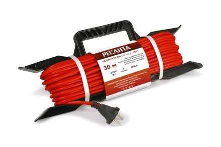 Удлинитель силовой на раме Ресанта СУ-2х1-30/1 (IP44) 61/118/3 купить в Тюмени