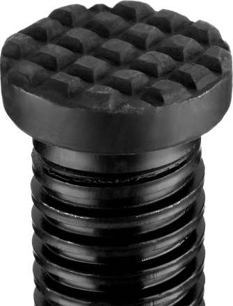 Домкрат гидравлический бутылочный, 8т, 200-385 мм, MIRAX 43260-8 43260-8 купить в Тюмени