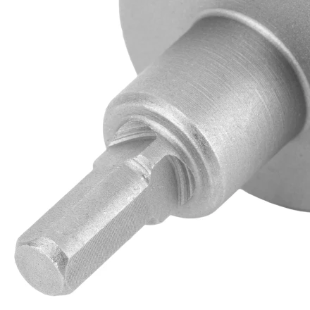 Коронка по металлу твердосплавная, 44 мм Denzel 724014 купить в Тюмени