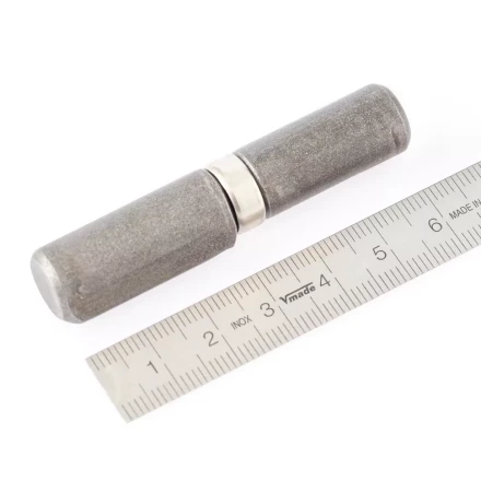 Петля каплевидная 10 x 60 мм с подшипником Сибртех 92022 купить в Тюмени