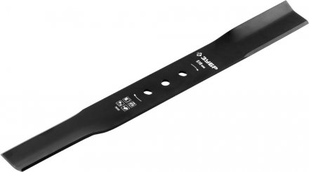 Нож ЗУБР для бензогазонокосилки, длина 510мм, для ЗГКБ-510 70151 купить в Тюмени