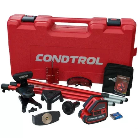 Нивелир лазерный CONDTROL Combo Profi Set купить в Тюмени