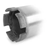 Алмазная коронка MESSER SP D107-450-1 1/4 " для сверления с подачей воды купить в Тюмени