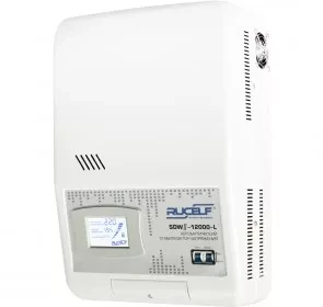 Стабилизатор напряжения RUCELF SDW II-12000-L купить в Тюмени