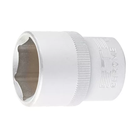 Головка торцевая, 19 мм, 6-гранная, CrV, под квадрат 1/2"  STELS 13830 купить в Тюмени