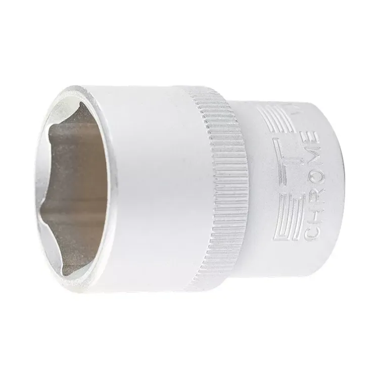 Головка торцевая, 19 мм, 6-гранная, CrV, под квадрат 1/2"  STELS 13830 купить в Тюмени