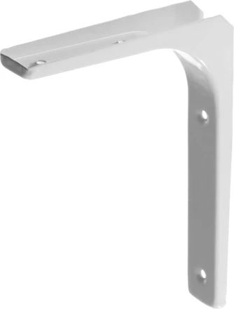 Уголок-кронштейн STAYER &quot;MASTER&quot;, 150х200х1,2мм, белый 37411-1 купить в Тюмени