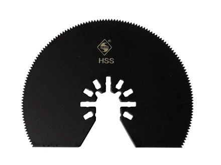 Насадка пильная сегментная 80мм HSS Энкор 50470 купить в Тюмени