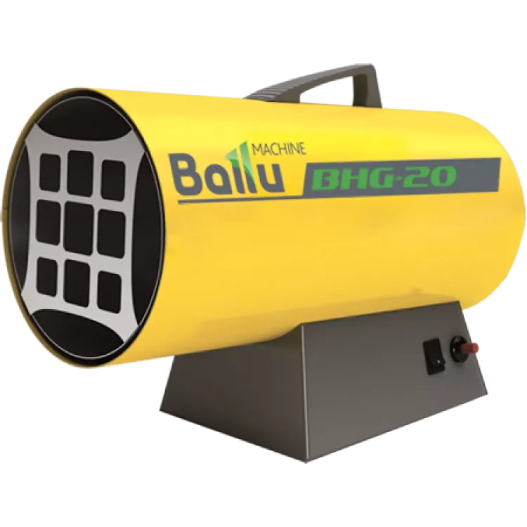 Газовая тепловая пушка BALLU BHG-20 купить в Тюмени