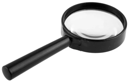 Лупа STAYER &quot;STANDARD&quot; для чтения, 5 кратное увеличение, диаметр линзы - 50мм 40523-50 купить в Тюмени