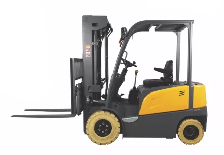 Погрузчик электрический четырехопорный TOR 2,0 т 6,0 м FB20R сайдшифт, своб. ход мачты Li-ion 1047246 купить в Тюмени