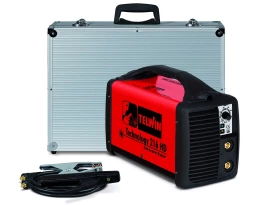 Сварочный аппарат TECHNOLOGY 216 HD ACX ALU C CASE Telwin