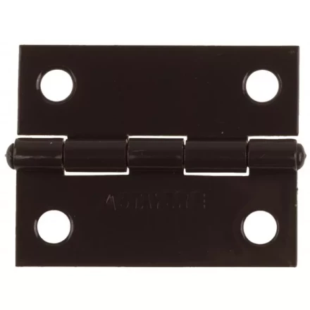 Петля дверная STAYER &quot;MASTER&quot; универсальная, цвет коричневый, 75мм 37611-75-3 купить в Тюмени