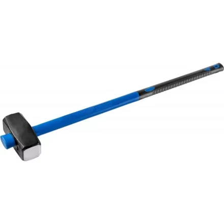 Кувалда с фиберглассовой рукояткой СИБИН, обратный всад, 5 кг 20134-5 купить в Тюмени