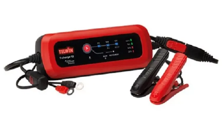 Зарядное устройство  T-CHARGE 12 6V/12V Telwin купить в Тюмени