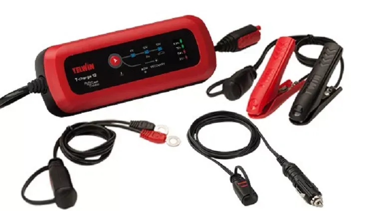 Зарядное устройство  T-CHARGE 12 6V/12V Telwin купить в Тюмени