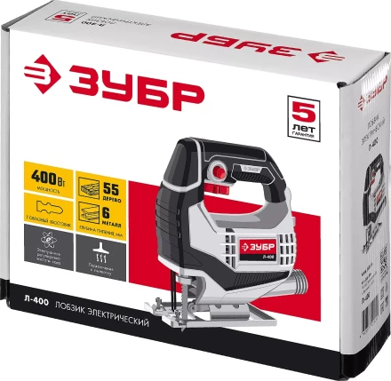 Лобзик электрический Л-400 серия МАСТЕР купить в Тюмени