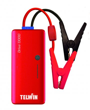 Пусковое устройство DRIVE 13000 12V Telwin купить в Тюмени