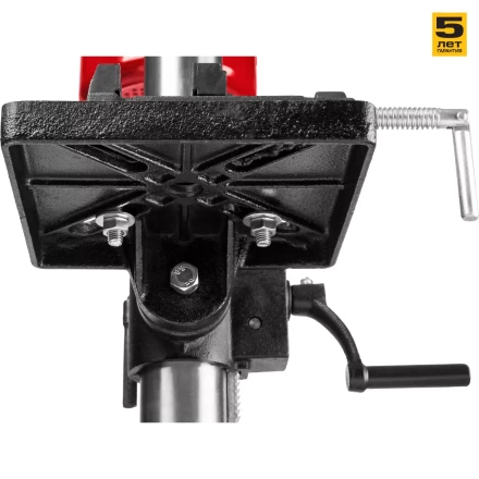 Станок сверлильный + тиски ЗСС-450 серия МАСТЕР купить в Тюмени