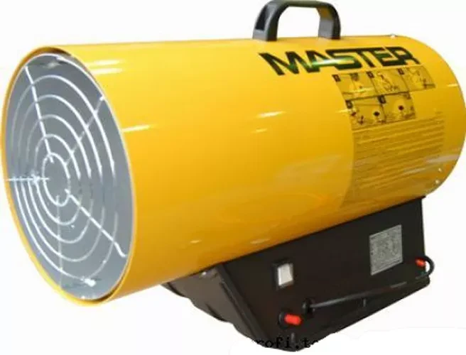 Газовая тепловая пушка MASTER BLP 53 M купить в Тюмени