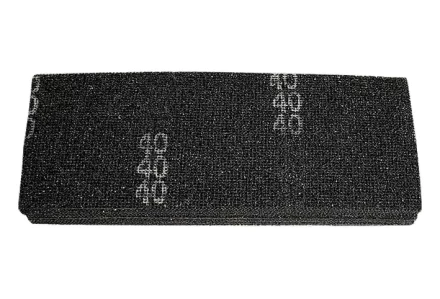 Сетка абразивная P 40 106 х 280 мм 25 шт MATRIX MASTER 75164 купить в Тюмени