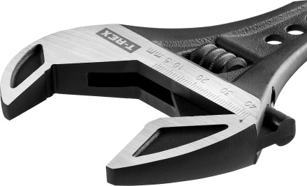 Ключ разводной силовой KRAFTOOL T-REX 27254-25 купить в Тюмени