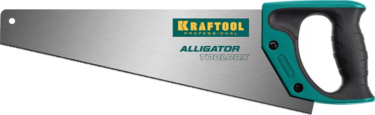 Ножовка по дереву Alligator 15227-35 купить в Тюмени