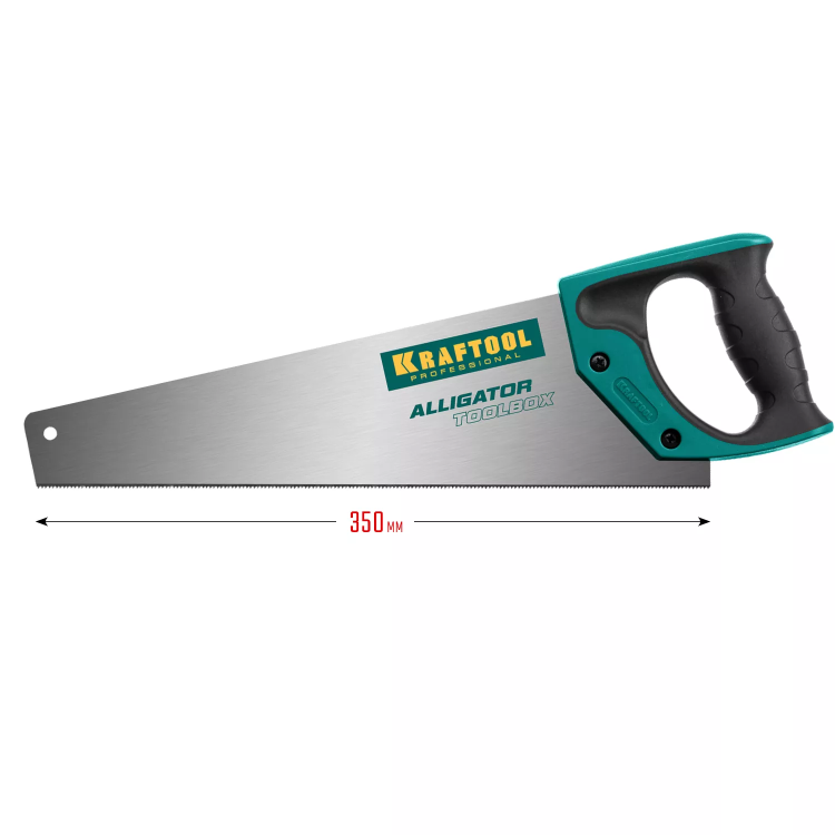 Ножовка по дереву Alligator 15227-35 купить в Тюмени