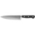 Нож LEGIONER &quot;FLAVIA&quot; шеф-повара, пластиковая рукоятка, лезвие из молибденванадиевой стали, 200мм 47921 купить в Тюмени