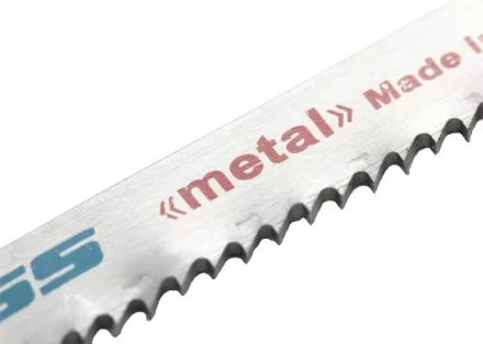 Полотна для электролобзика профессиональная линия 2 шт 31135F - T111HF GROSS 78284 купить в Тюмени