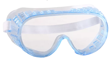 Очки защитные закрытого типа ЗУБР, Профессионал (110244) купить в Тюмени