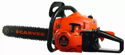 Бензиновая пила CARVER RSG-52-20K купить в Тюмени
