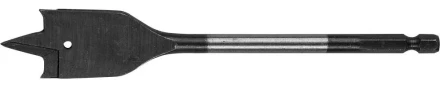 ЗУБР. Перьевое сверло по дереву, 18х152мм 29505-18 купить в Тюмени