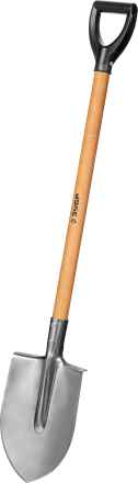 Лопаты штыковые с деревянным черенком Мастер-НС серия Без серии купить в Тюмени