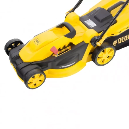 Газонокосилка электрическая Denzel GM-2000 96618 купить в Тюмени