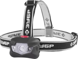 Фонари налобные светодиодные 3Вт+4LED серия ЭКСПЕРТ