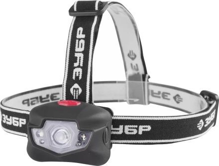 Фонари налобные светодиодные 3Вт+4LED серия ЭКСПЕРТ купить в Тюмени