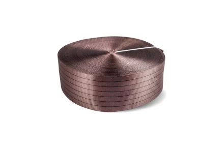 Лента текстильная TOR 7:1 180 мм 30000 кг (коричневый) (Q) 1017224 купить в Тюмени