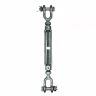 Талреп такелажный вилка-вилка HITCH 3/4х6 2350 кг (SZ071172) купить в Тюмени